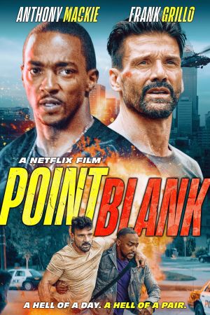 Point Blank streaming