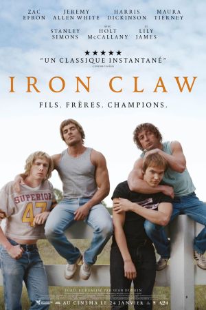 Iron Claw streaming