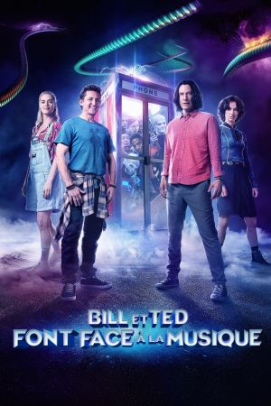 Bill et Ted Sauvent l'univers streaming