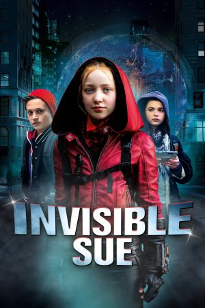 Invisible girl streaming
