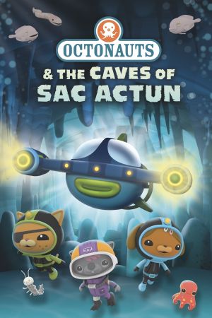 Les Octonauts et les grottes de Sac Actun streaming