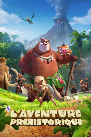 Les Ours Boonie : L'aventure préhistorique streaming
