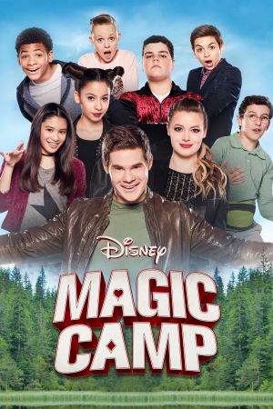 Magic Camp streaming