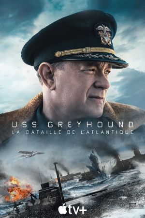 USS Greyhound : La Bataille de l'Atlantique streaming