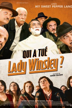Qui a tué Lady Winsley ? streaming