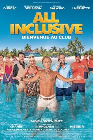 All Inclusive streaming