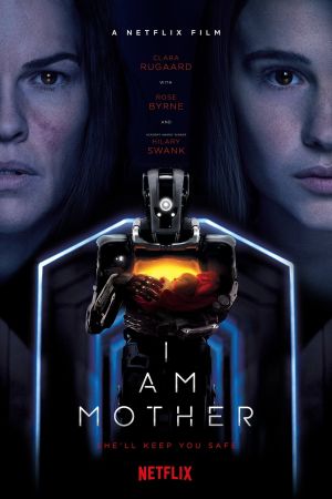 I Am Mother streaming