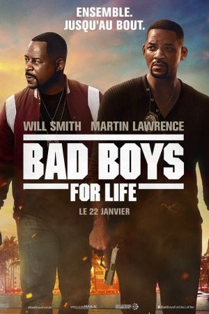 Bad Boys for Life streaming