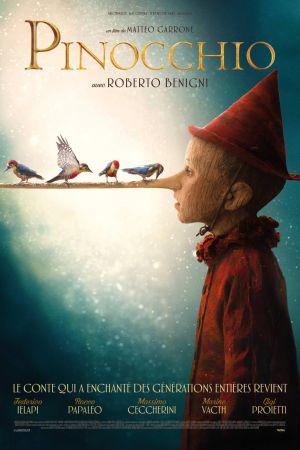 Pinocchio streaming