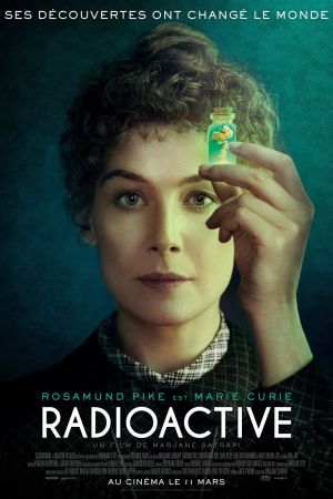 Radioactive streaming