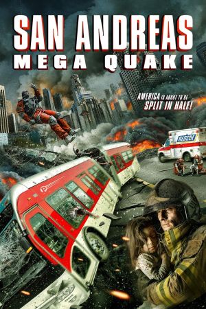San Andreas magnitude extrême streaming