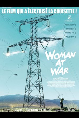 Woman at War streaming