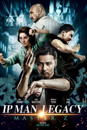 Ip Man Legacy : Master Z streaming