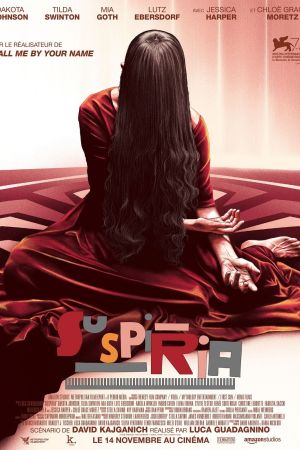 Suspiria streaming