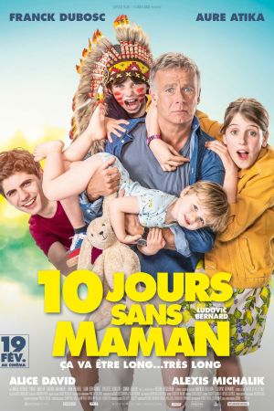 10 jours sans maman streaming