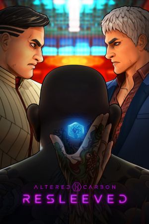 Altered Carbon : Resleeved streaming