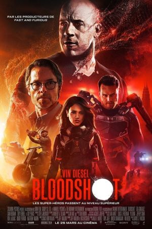 Bloodshot streaming