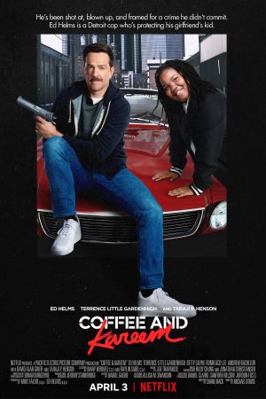 Coffee & Kareem streaming
