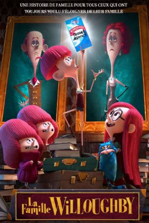 La famille Willoughby streaming