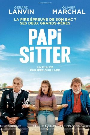 Papi Sitter streaming