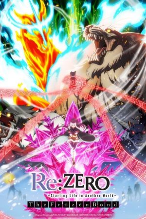 Re:ZERO –Starting Life in Another World–  The Frozen Bond streaming
