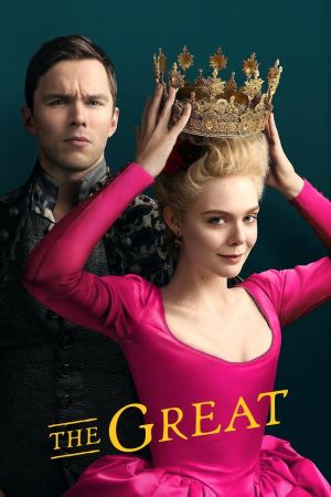 The Great streaming
