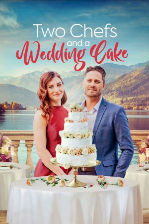 Deux chefs et un gâteau de mariage streaming