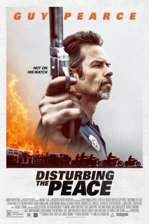 Disturbing the Peace streaming