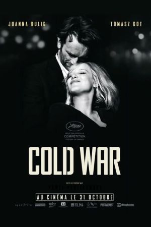 Cold War streaming