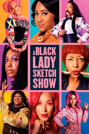 A Black Lady Sketch Show streaming
