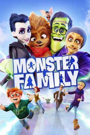 Monster Family, les origines streaming