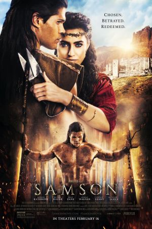 Samson streaming