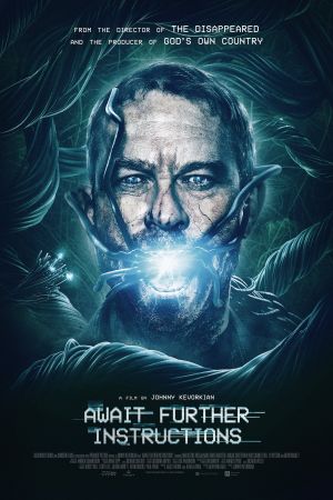 Await further instructions streaming