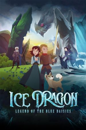 Ice Dragon: Legend of the Blue Daisies streaming