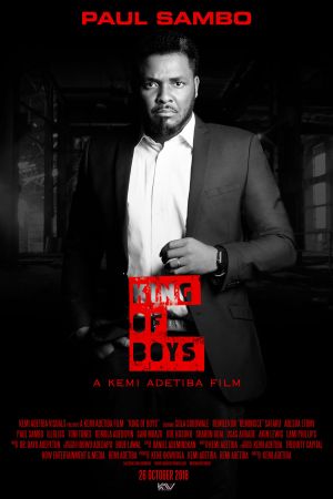 King of Boys streaming