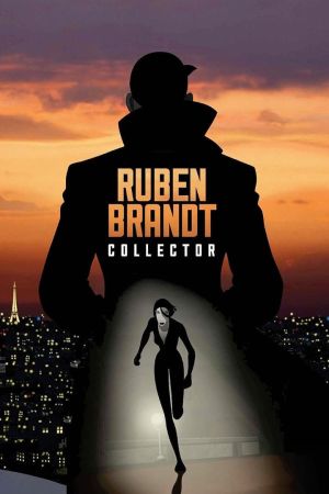 Ruben Brandt, Collector streaming