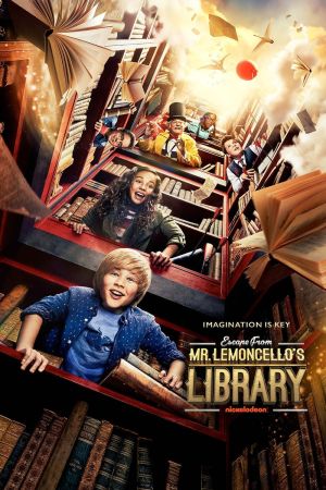 L'Incroyable Bibliothèque de M. Lemoncello streaming