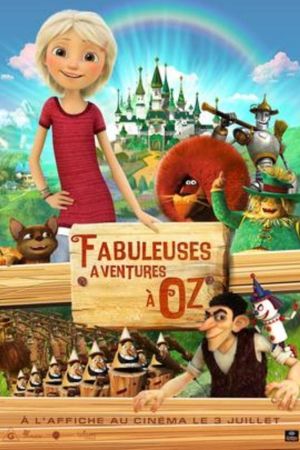 Fabuleuses aventures à Oz streaming