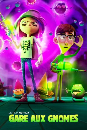 Gare aux Gnomes streaming