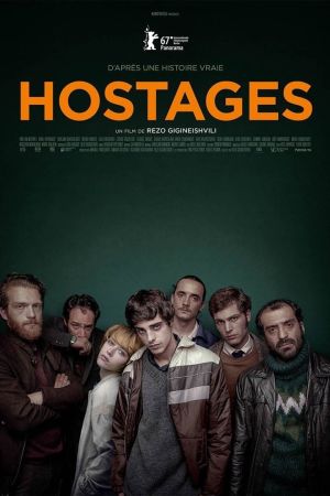 Hostages streaming