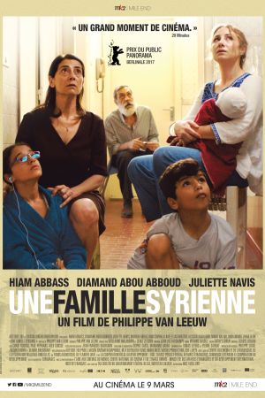 Une famille syrienne streaming