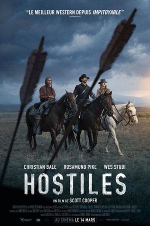 Hostiles streaming