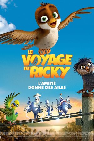 Le Voyage de Ricky streaming