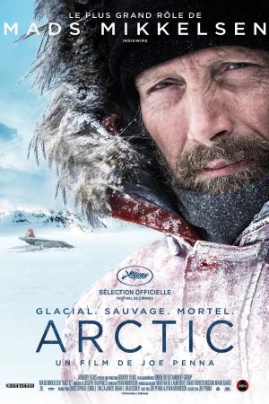 Arctic streaming