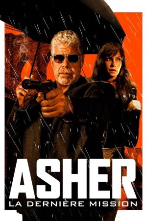 Asher, la dernière mission streaming