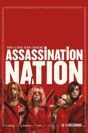 Assassination Nation streaming