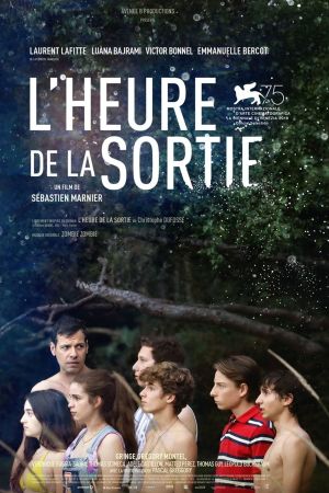 L'Heure de la sortie streaming