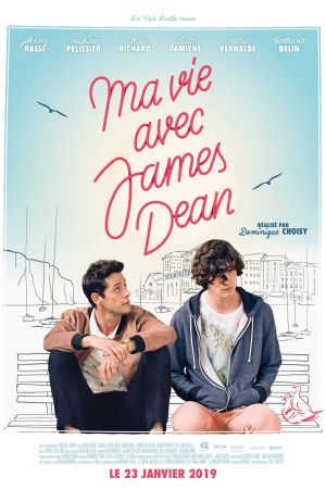 Ma vie avec James Dean streaming