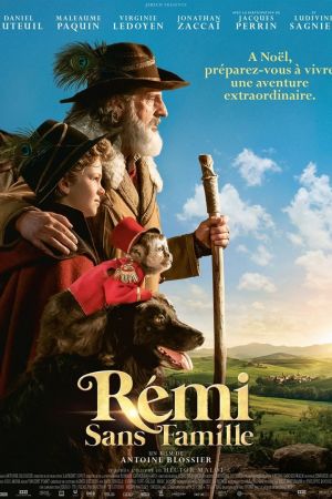 Rémi sans famille streaming