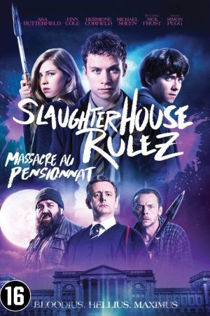 Slaughterhouse Rulez streaming